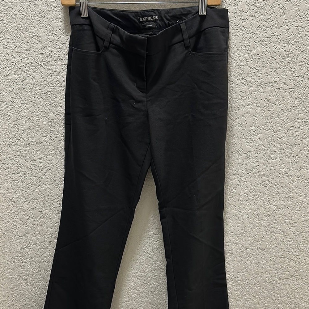Express Black Dress Pants